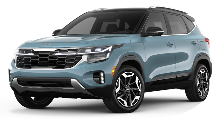 превью KIA New Seltos