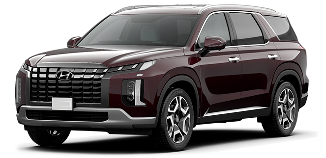 Превью HYUNDAI Palisade New