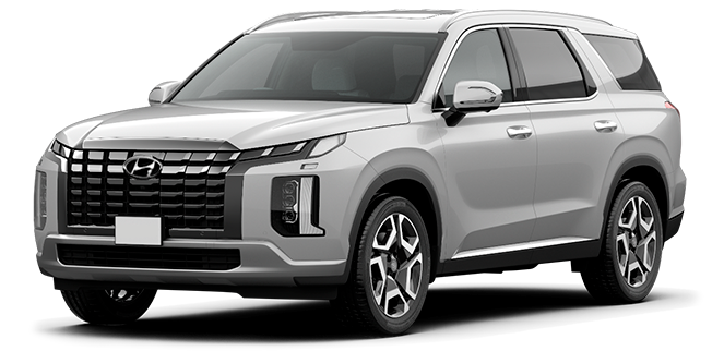 Превью HYUNDAI Palisade New