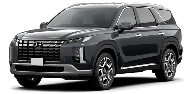 Превью HYUNDAI Palisade New