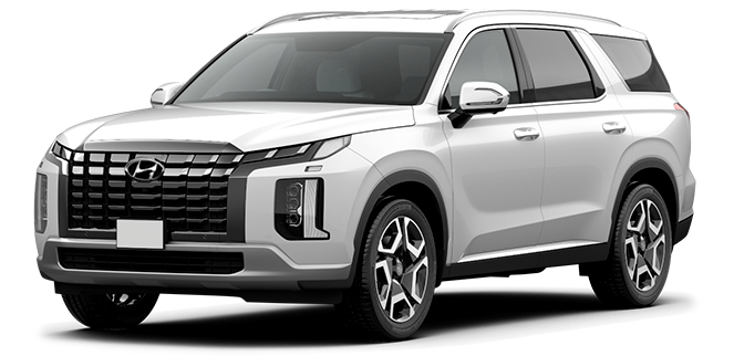 Превью HYUNDAI Palisade New
