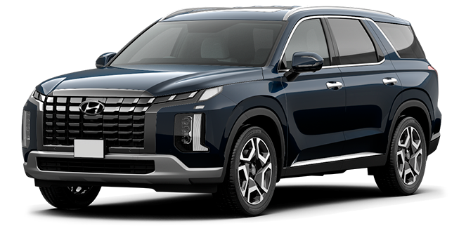 превью HYUNDAI Palisade New