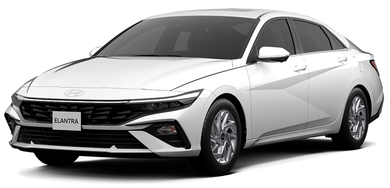 Превью HYUNDAI Elantra New