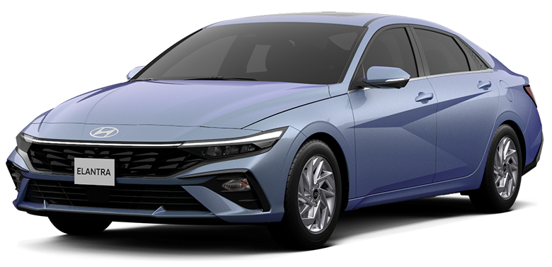 Превью HYUNDAI Elantra New