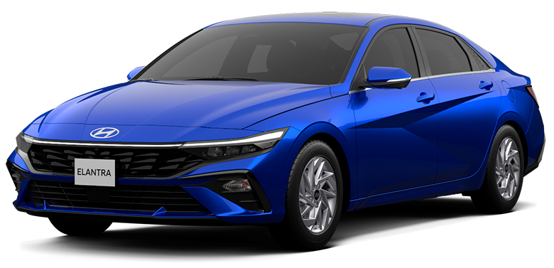 превью HYUNDAI Elantra New