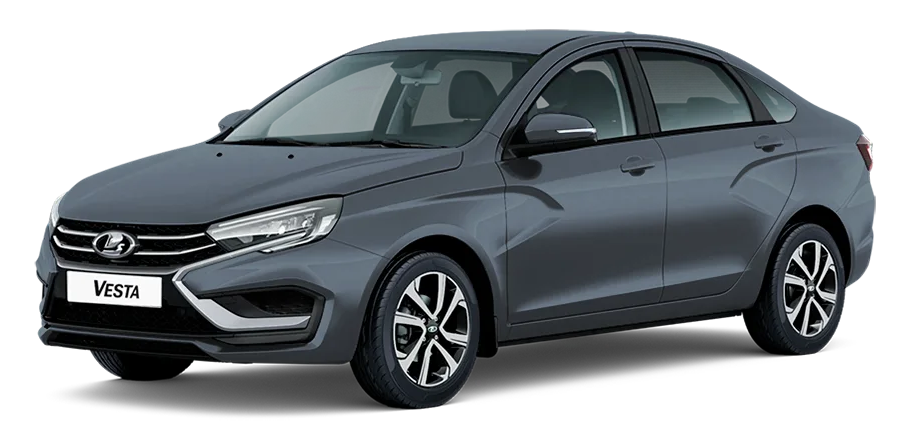 Превью LADA Vesta New