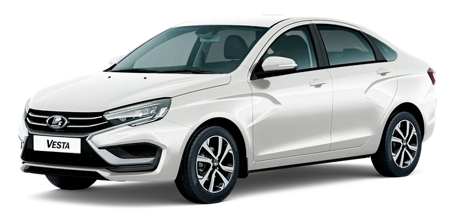 Превью LADA Vesta New