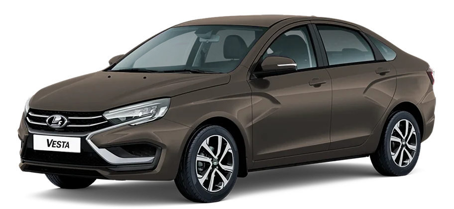 Превью LADA Vesta New