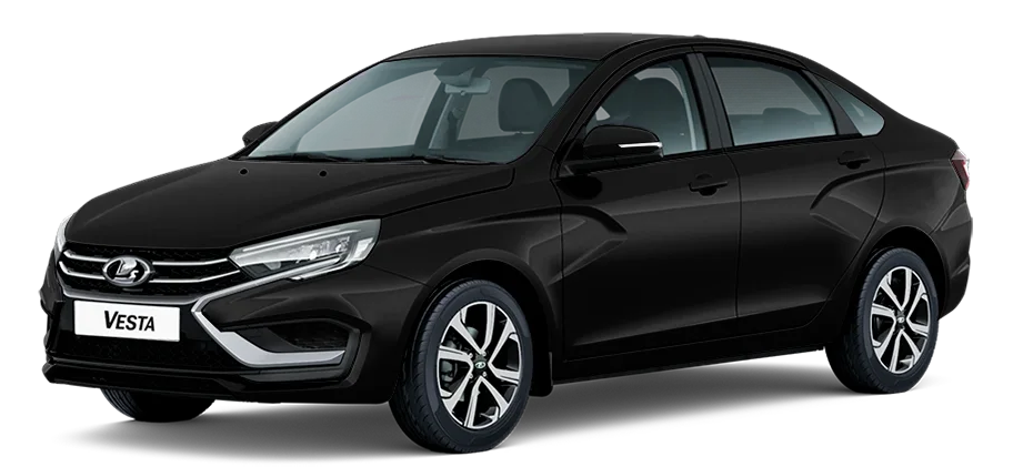 Превью LADA Vesta New