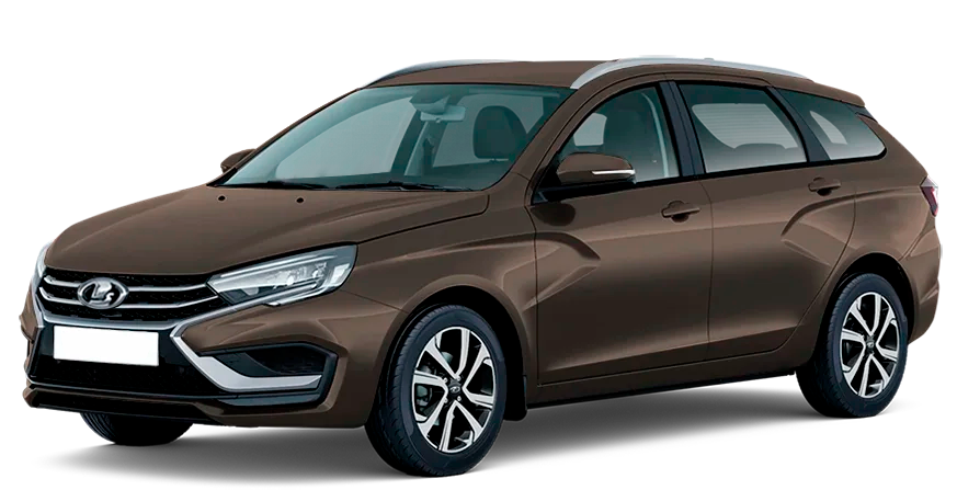 Превью LADA Vesta SW New