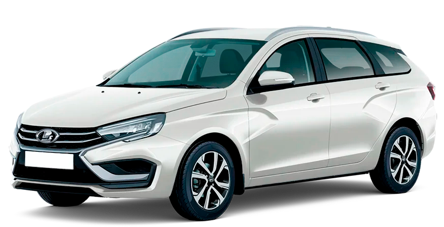 Превью LADA Vesta SW New