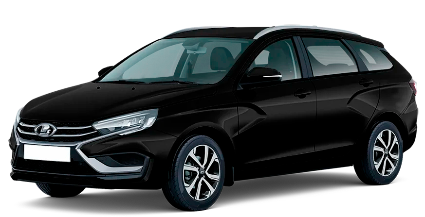 Превью LADA Vesta SW New