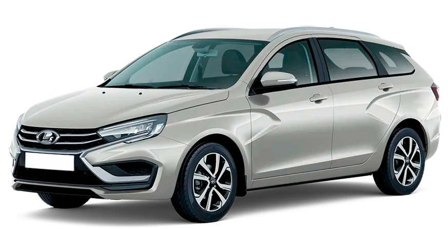 превью LADA Vesta SW New
