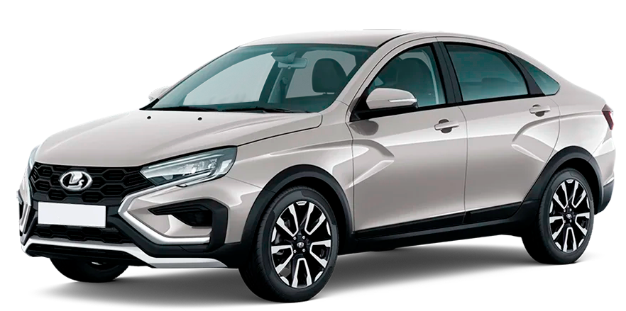 превью LADA Vesta Cross New