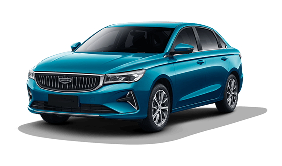 Превью GEELY Emgrand