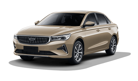 Превью GEELY Emgrand