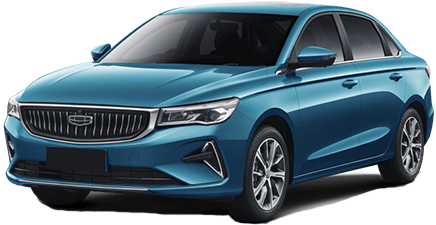 превью GEELY Emgrand