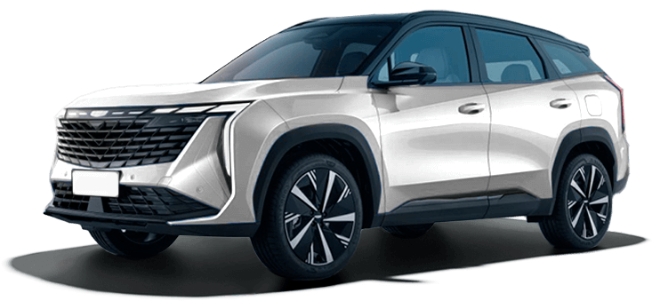 Превью GEELY Atlas New