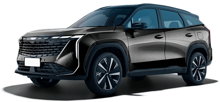Превью GEELY Atlas New