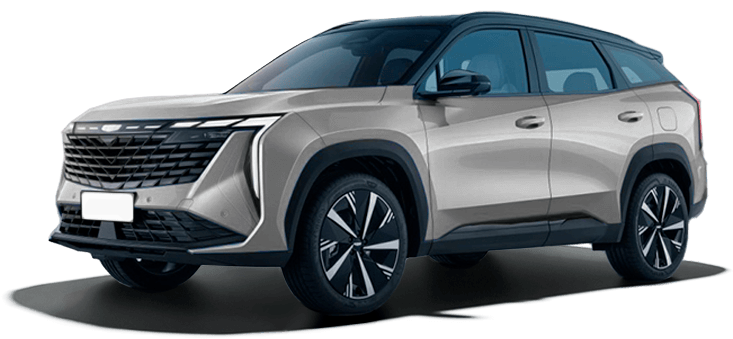 Превью GEELY Atlas New