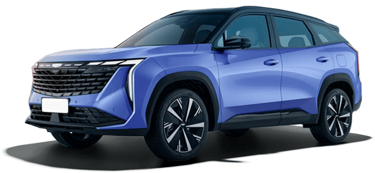 превью GEELY Atlas New