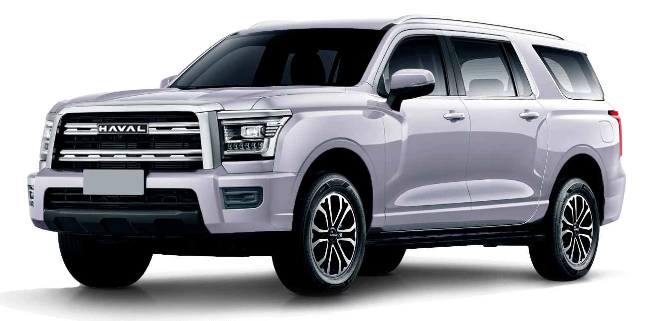 Превью HAVAL New H5