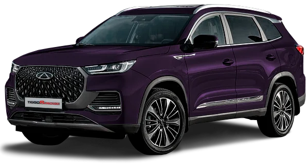 превью CHERY  New Tiggo 8 Pro Max