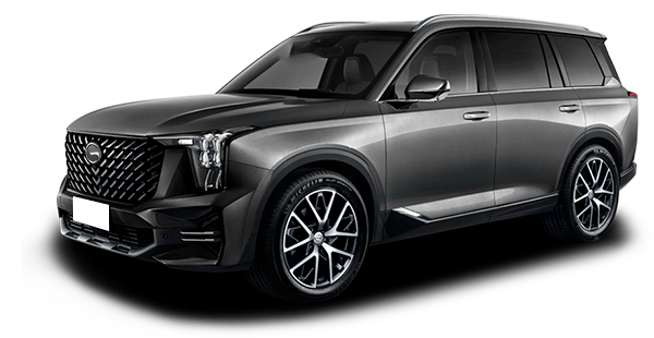 Превью GAC GS8 New