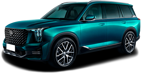 превью GAC GS8 New