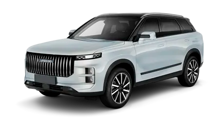 Превью JAECOO J7