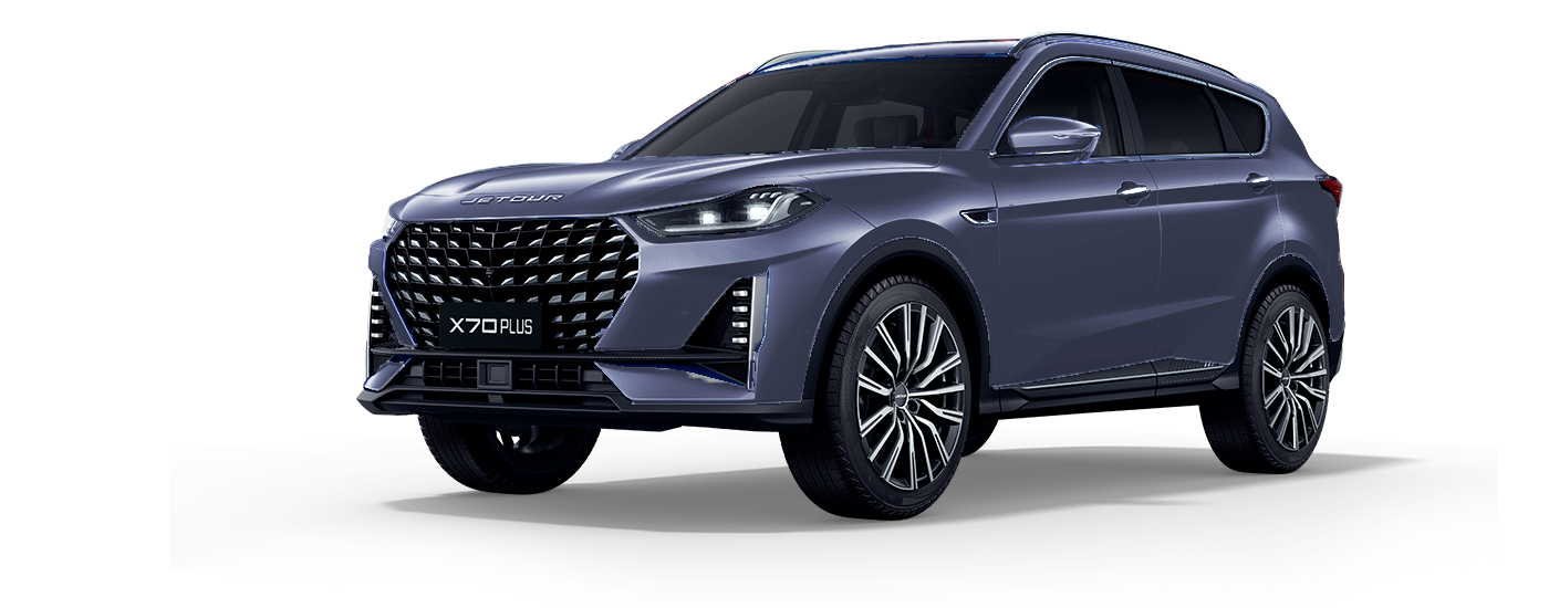 Превью JETOUR X70 PLUS