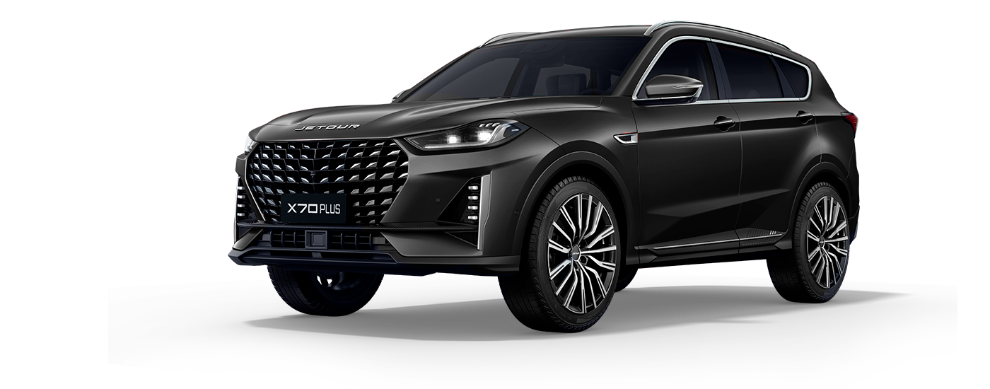 Превью JETOUR X70 PLUS