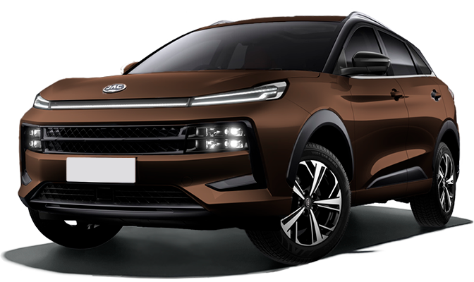 превью JAC JS6
