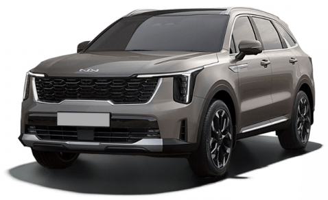 Превью KIA Sorento New