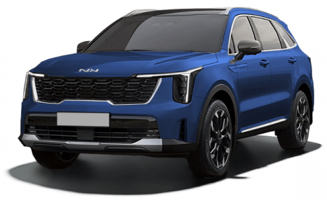 Превью KIA Sorento New