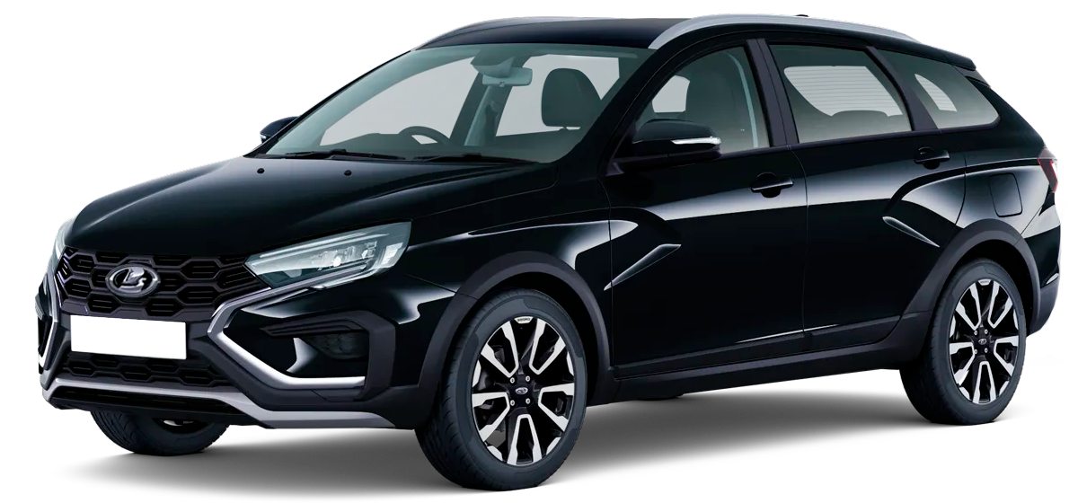 Превью LADA Vesta SW Cross New