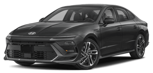 превью HYUNDAI Sonata New