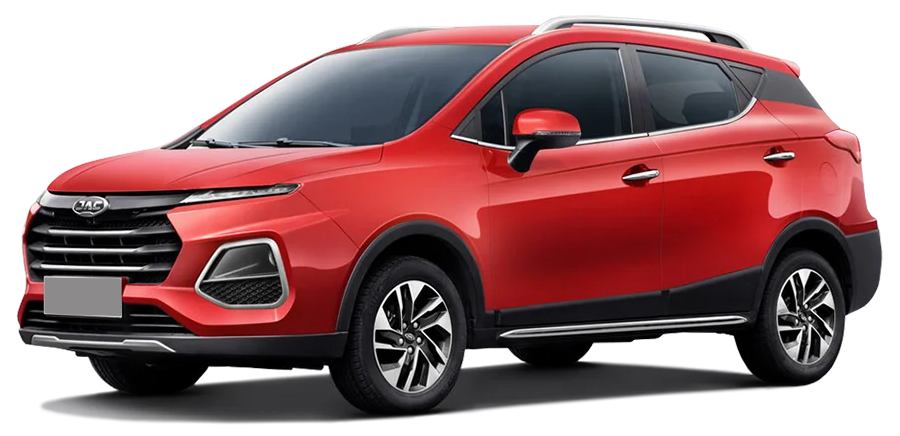 превью JAC JS3
