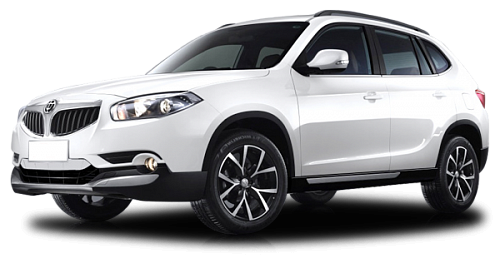 превью BRILLIANCE V5 1.5T
