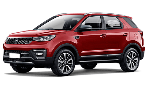 Превью CHANGAN CS55