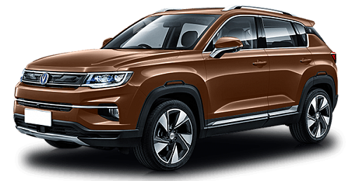 Превью CHANGAN Cs35 Plus