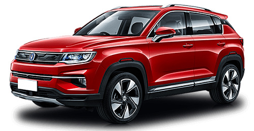 Превью CHANGAN Cs35 Plus