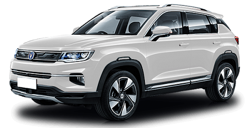 Превью CHANGAN Cs35 Plus