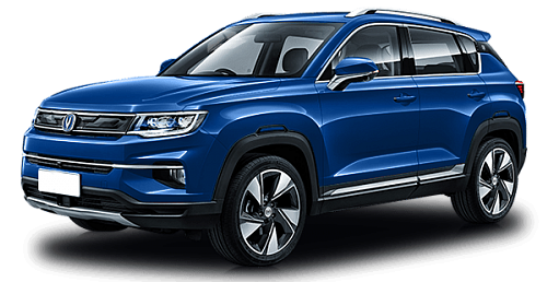 Превью CHANGAN Cs35 Plus