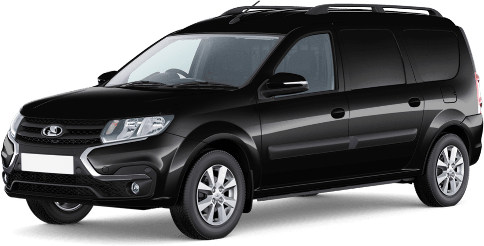 Превью LADA Largus Фургон