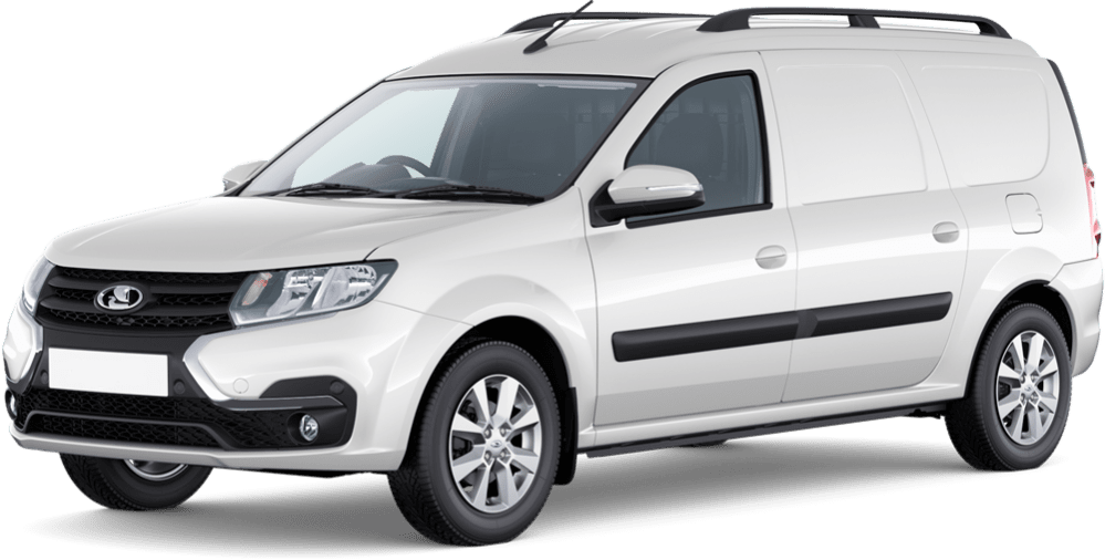 Превью LADA Largus Фургон