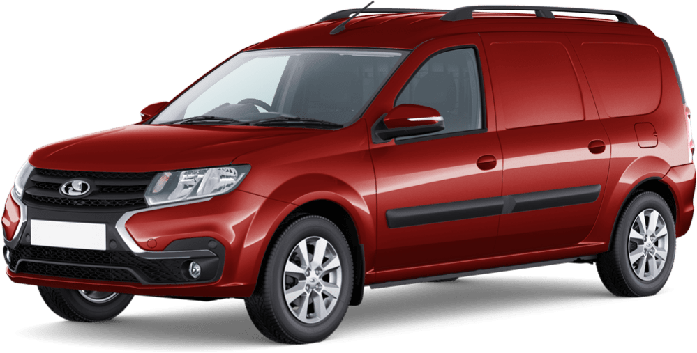 Превью LADA Largus Фургон