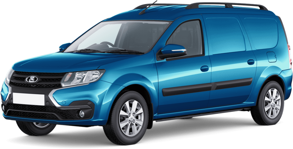 Превью LADA Largus Фургон