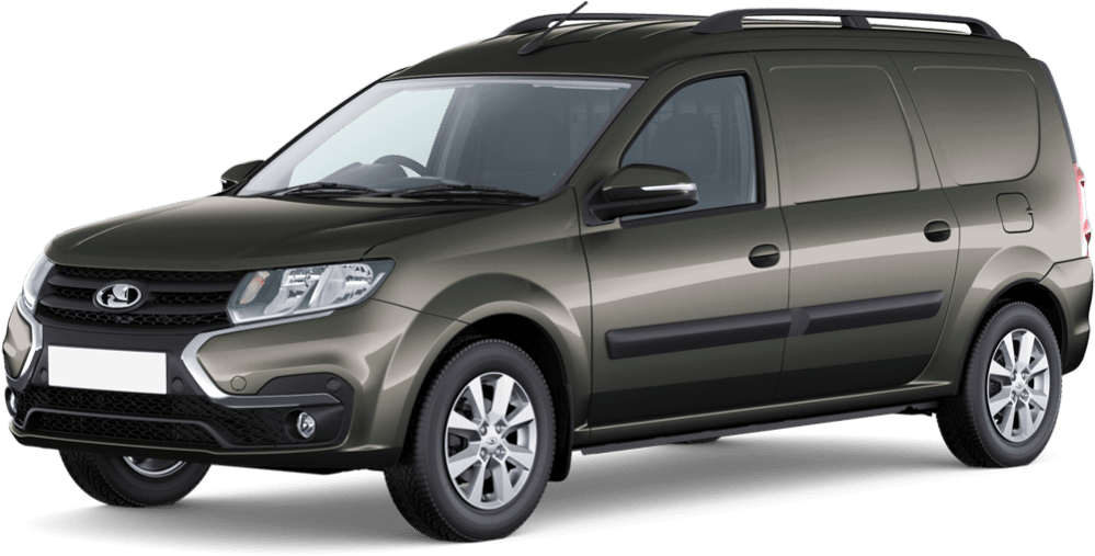 превью LADA Largus Фургон